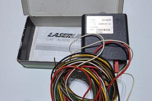 MODULI ALZAVETRI  811/824 ANTIFURTO AUTO LASERLINE