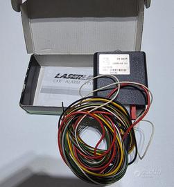 MODULI ALZAVETRI  811/824 ANTIFURTO AUTO LASERLINE
