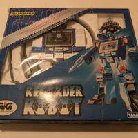 Soundwave Recorder Robot TRANSFORMERS G1