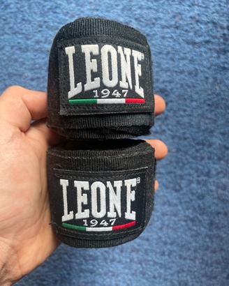 Fasce da box LEONE