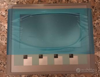 Pannello HMI Siemens Simatic KTP400 Basic Color PN