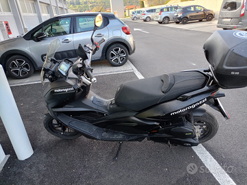 KL Brera 125cc - 2023