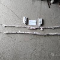 Airbag tendine e sedili citroen c3 aircross