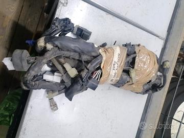 Honda transalp 650 impianto elettrico ,centraline,