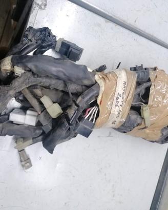 Honda transalp 650 impianto elettrico ,centraline,