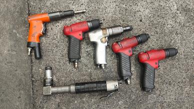 Avvitatori pneumatici 