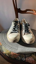 Scarpa in pelle Crime London