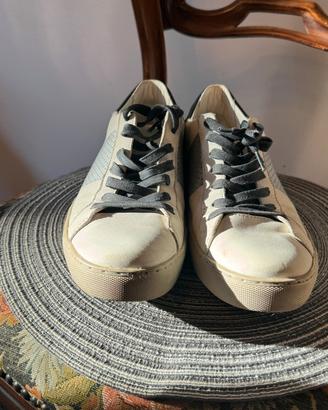 Scarpa in pelle Crime London