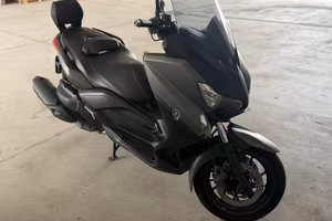 Yamaha X-Max ABS  400 - 2015