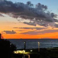 Completamento ristrutturato con vista mare