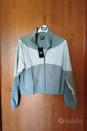 Giacca sportiva Under Armour Rival Woven. Nuova. 