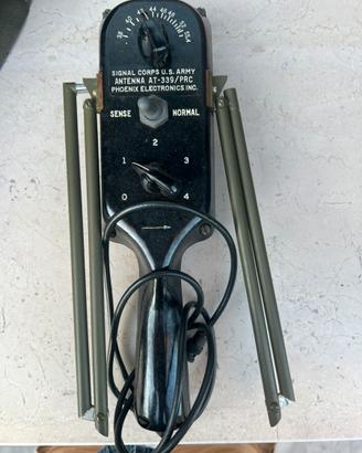 Antenna radio per radioamatori