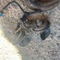 clacson per Iveco turbo Daily 