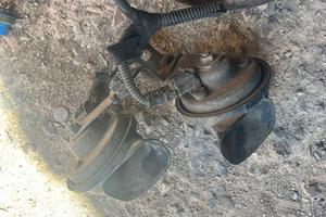 clacson per Iveco turbo Daily 