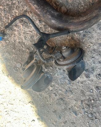 clacson per Iveco turbo Daily 