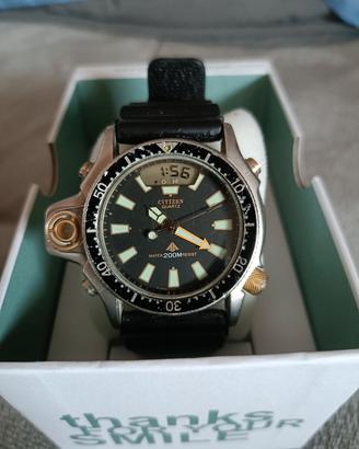 Citizen promaster aqualand 