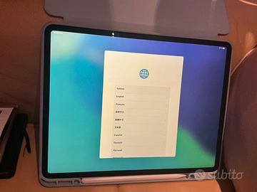 IPAD PRO 12,9 WI FI + CELLULAR 512 GB 3th gen.