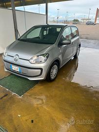 vw UP 1.0  2013