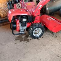Motocoltivatore  Fort seminuovo  con accessori