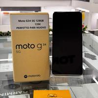 MOTOROLA MOTO G34 5G 128GB - PROMO