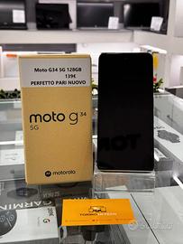 MOTOROLA MOTO G34 5G 128GB - PROMO