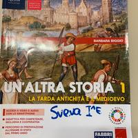 Libri usati scuola media classe prima