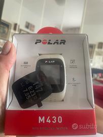 Polar M430 orologio sportivo