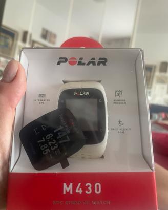 Polar M430 orologio sportivo