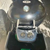 Barbecue a Gas Outdoorchef Ascona 570