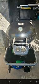 Barbecue a Gas Outdoorchef Ascona 570