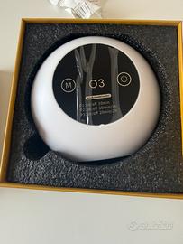 Purificatore, sterilizzatore e disinfettante ozono