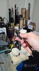 Canna + Mulinello Daiwa presso limited AGS 