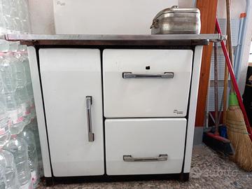 stufa a legna Becchi