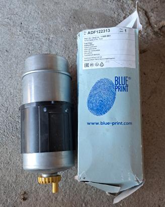 filtro gasolio ford blueprint