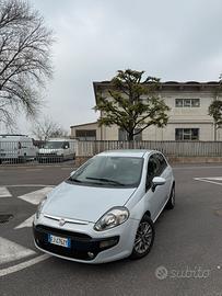 Fiat grande punto evo