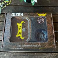 Gizeh x Ranch Salmo