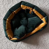 Cuccia chic per cani