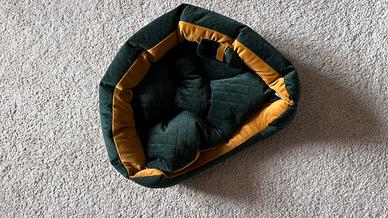 Cuccia chic per cani