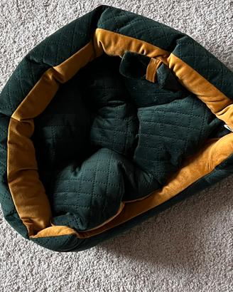 Cuccia chic per cani