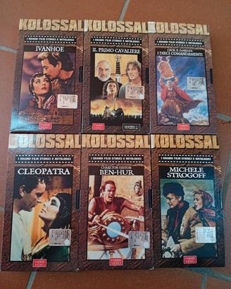 Vhs kolossal 