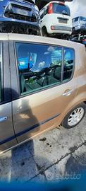 RENAULT MODUS 2005 - PORTA POSTERIORE SINISTRO