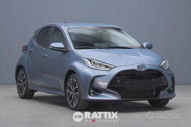TOYOTA yaris iv 2020 Yaris 1.5h 115 Icon