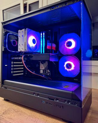 PC Gaming RTX 5060Ti, Ryzen 7 5700X, 32GB RAM