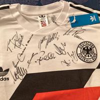 maglietta Adidas mondiali calcio Germania 