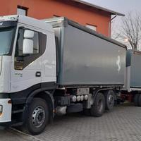 Autotreno Iveco Stralis 500