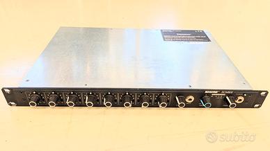 Shure SCM800E, mixer microfonico