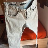 Pantalone semi elegante uomo