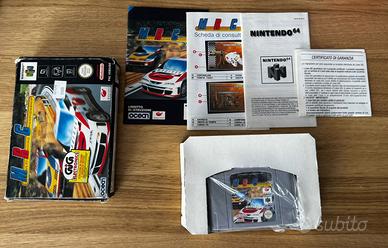 Nintendo 64 MRC completo boxed nuovo