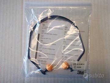 15 inserti auricolari con archetto 3M modello 1310