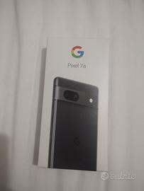 Google pixel 7a